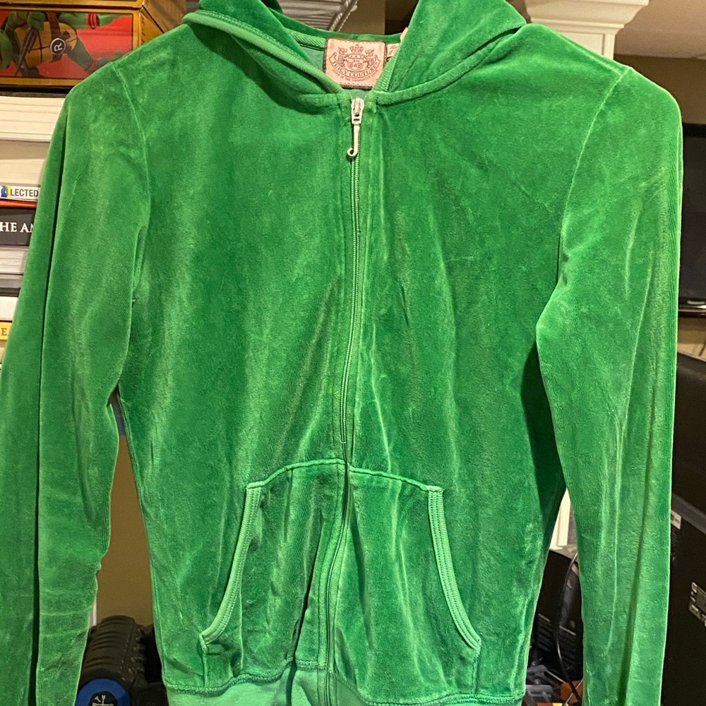 Juicy Couture Zip Up